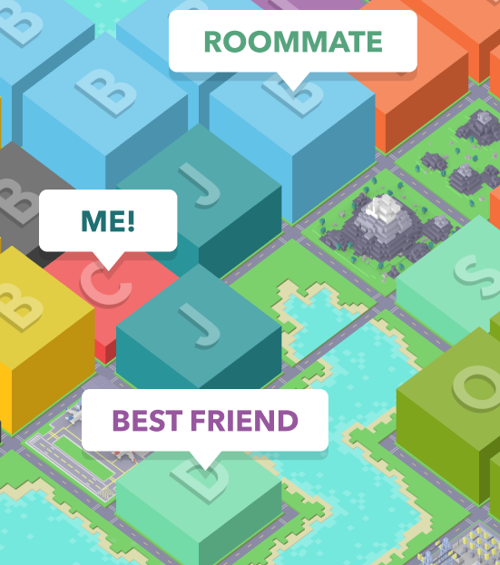 Team Up with Friends